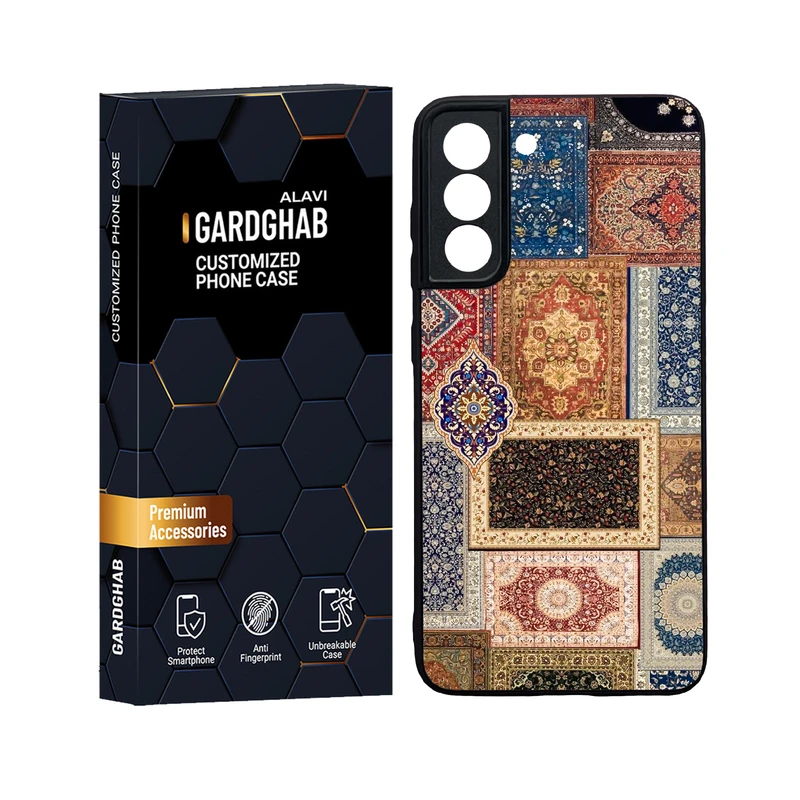 کاور گارد قاب علوی مدل ML مناسب برای گوشی موبایل سامسونگ Galaxy S21 FE
