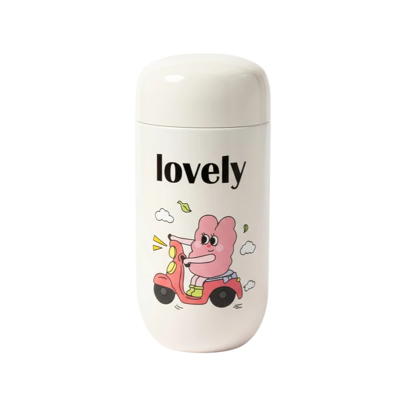 تراول ماگ مدل Lovely کد mocal2 گنجایش 0.26 لیتر