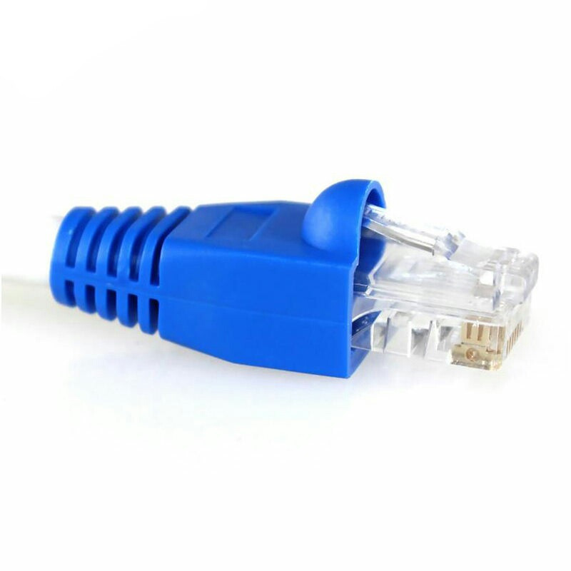 محافظ سوکت RJ45 مدل acc بسته ۵۰۰ عددی