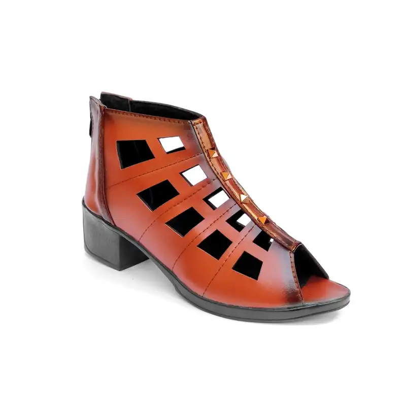 صندل زنانه مدل قهرم