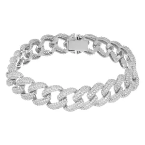 دستبند نقره زنانه اکنو مدل OK4071