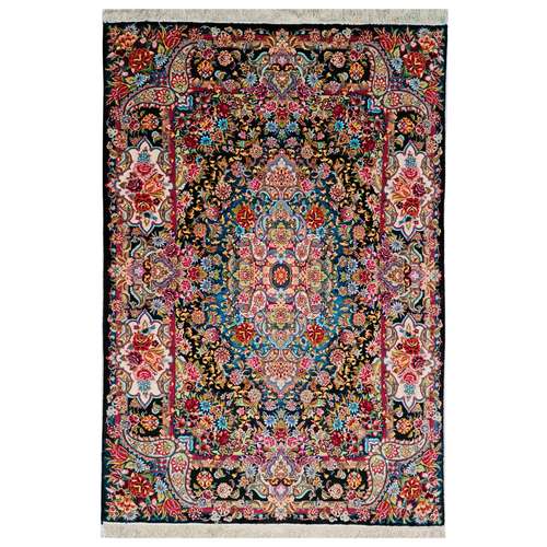 فرش دستبافت سه و نیم متری مدل تبریز کد 508