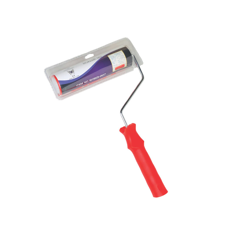 غلتک نقاشی کد NO-007 سایز 7 اینچ