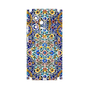 MAHOOT Iran Tile 12-FullSkin Cover Sticker for Xiaomi Redmi Note 12 Pro 5G