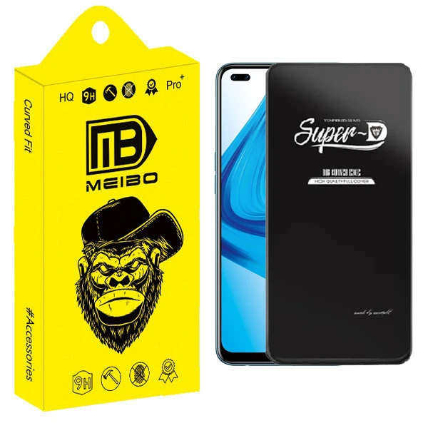 محافظ صفحه نمایش میبو مدل Transparent SuperD مناسب برای گوشی موبایل اوپو Reno4 5G
