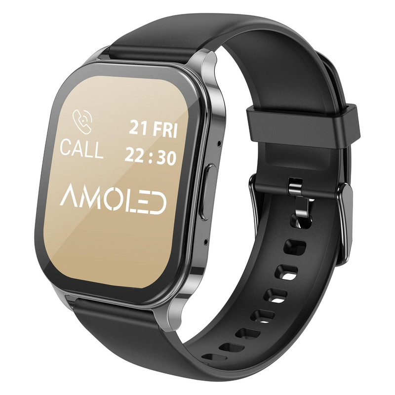 ساعت هوشمند هوکو مدل  Y19 AMOLED 