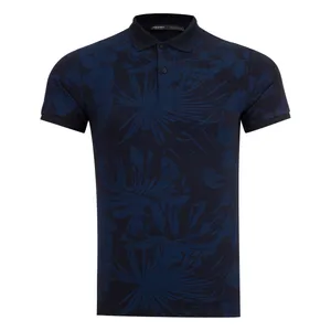 پولوشرت آستین کوتاه مردانه کوتون مدل 0YAM11611GK