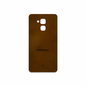 MAHOOT BFL-CYBRPNK Cover Sticker for Huawei Gt3