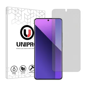 Unipro Explosion Proof model matte screen protector suitable for Xiaomi Redmi Note 13 Pro Plus mobile phone