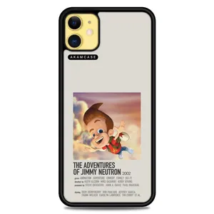 AKAM AMC-WA11-CARTOONS-8 Cover For Apple iPhone 11