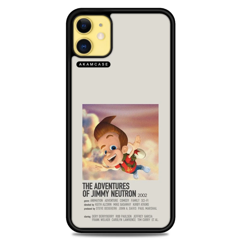 کاور آکام مدل AMC-WA11-CARTOONS-8 مناسب برای گوشی موبایل اپل iPhone 11