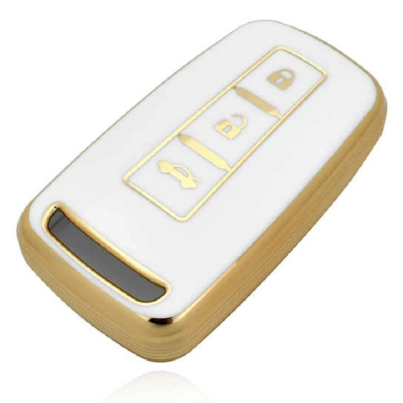 کاور ریموت و سوئیچ خودرو یونیورس اکسسوری مدل UNIVERSE-LUX-HAIMA-S5 مناسب برای هایما اس پنج