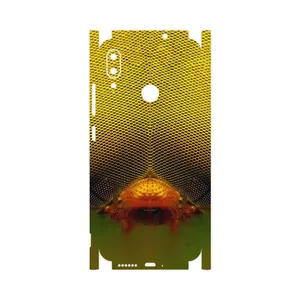 MAHOOT Bee eyes-FullSkin Cover Sticker for Motorola Moto E6 Plus