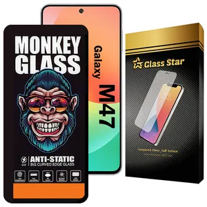 Glass Star MONG Screen Protector For Samsung Galaxy M47 5G