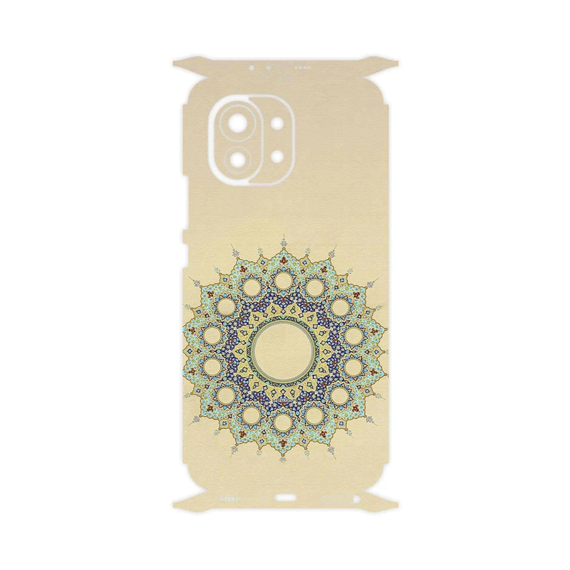 برچسب پوششی ماهوت مدل Art of Illumination 2-FullSkin مناسب برای گوشی موبایل شیائومی Mi 11 5G