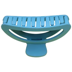 کلیپس مو زنانه مدل Silicone882 