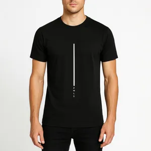 تی شرت آستین کوتاه مردانه مدل 00140270