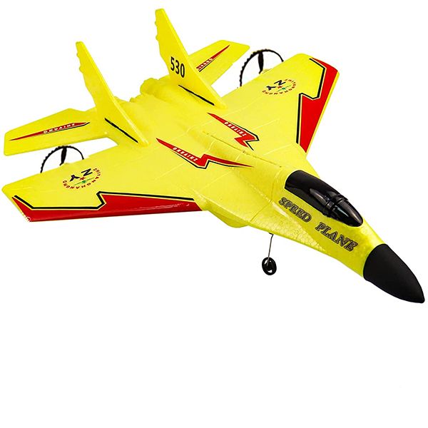 هواپیما بازی کنترلی مدل ضدآب mig 530 Pro