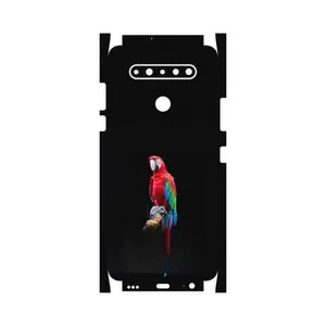 MAHOOT Parrot-FullSkin Cover Sticker for LG K51s