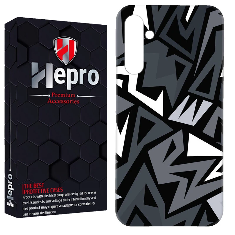 کاور هپرو مدل RC مناسب برای گوشی موبایل سامسونگ Galaxy A04S