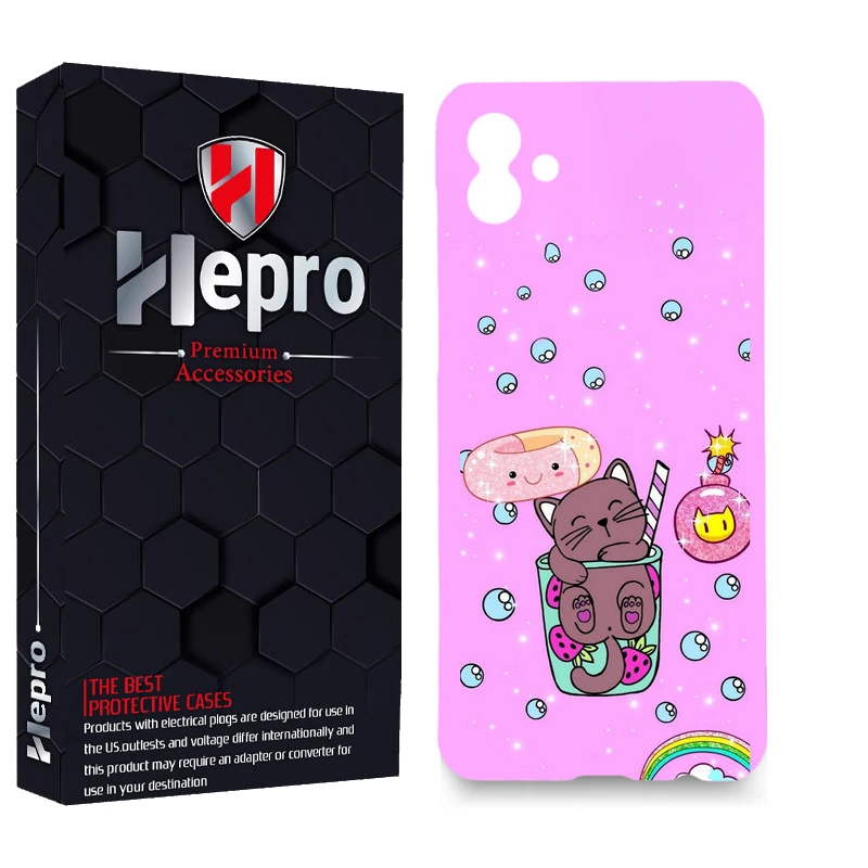 کاور هپرو مدل MC مناسب برای گوشی موبایل سامسونگ Galaxy A04