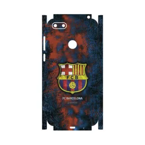 MAHOOT  BARCELONA-FC-2-FullSkin Cover Sticker for Motorola Moto E6 Play