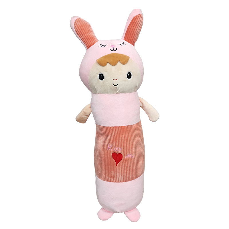 عروسک مدل دختر خرگوشیارتفاع 60 سانتی متر