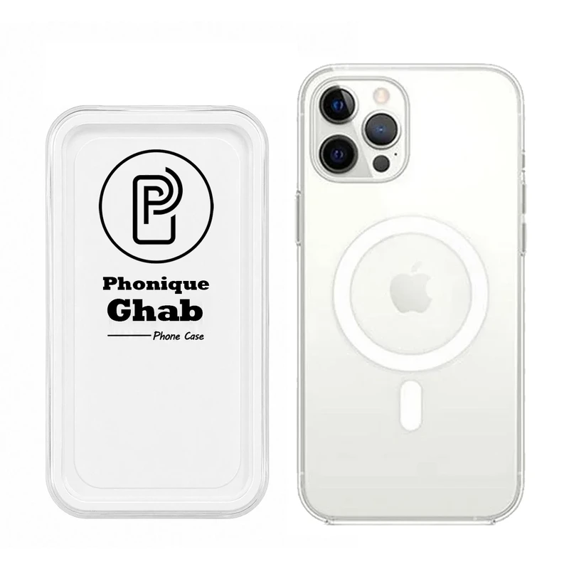 کاور فونیک قاب مدل MAGSAFE مناسب برای گوشی موبایل اپل iPhone 11 Pro