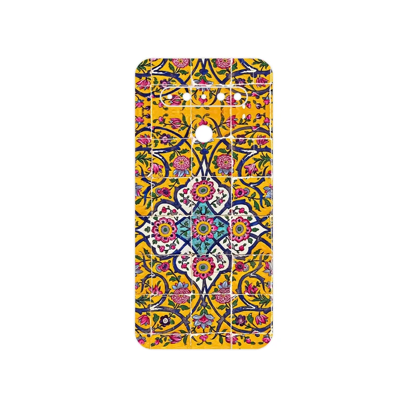 برچسب پوششی ماهوت مدل Iran Tile 10 مناسب برای گوشی موبایل ال جی K61