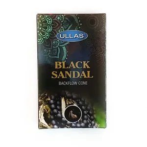 عود طرح black sandal