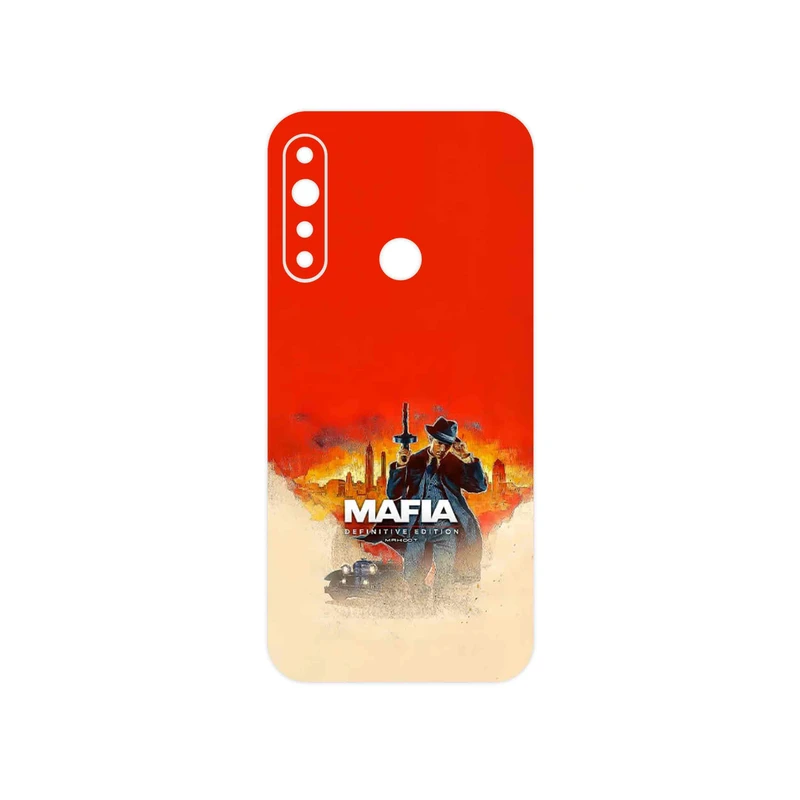 برچسب پوششی ماهوت مدل MAFIA Game Series مناسب برای گوشی موبایل جی پلاس P10