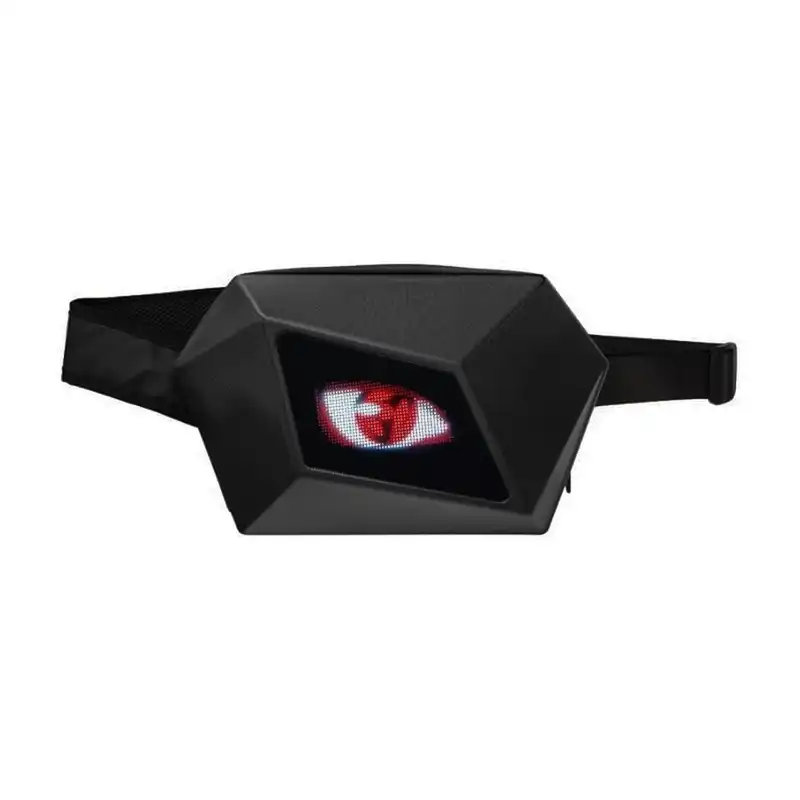 کیف کمری مدل هوشمند مدل LOY Backpack LED Eyes