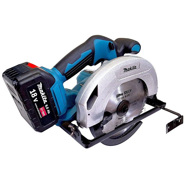 اره دیسکی شارژی ماکیتا مدل DHS680