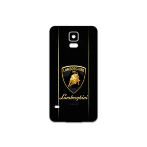 MAHOOT Lamborghini Cover Sticker for Samsung Galaxy S5