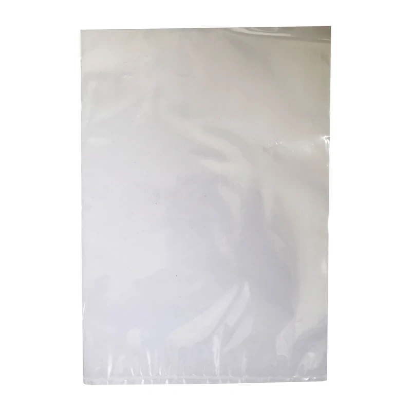 پلاستیک بسته بندی مدل 35x45 بسته صد عددی