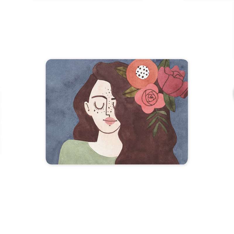 ماوس پد ترمه طراحان ایده مدل نماد ماه شهریور کد sm06 