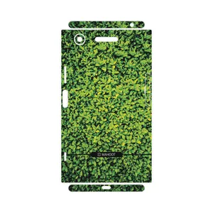 MAHOOT Leafs-FullSkin Cover Sticker for Sony Xperia XZ1