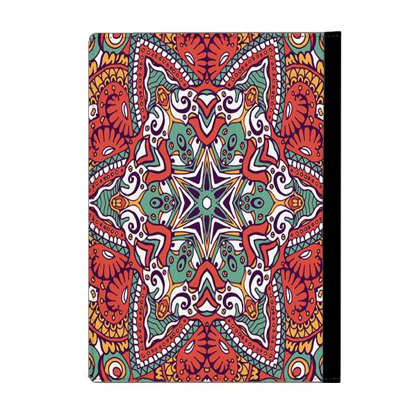 کلاسور طرح سنتی اسلیمی ks3