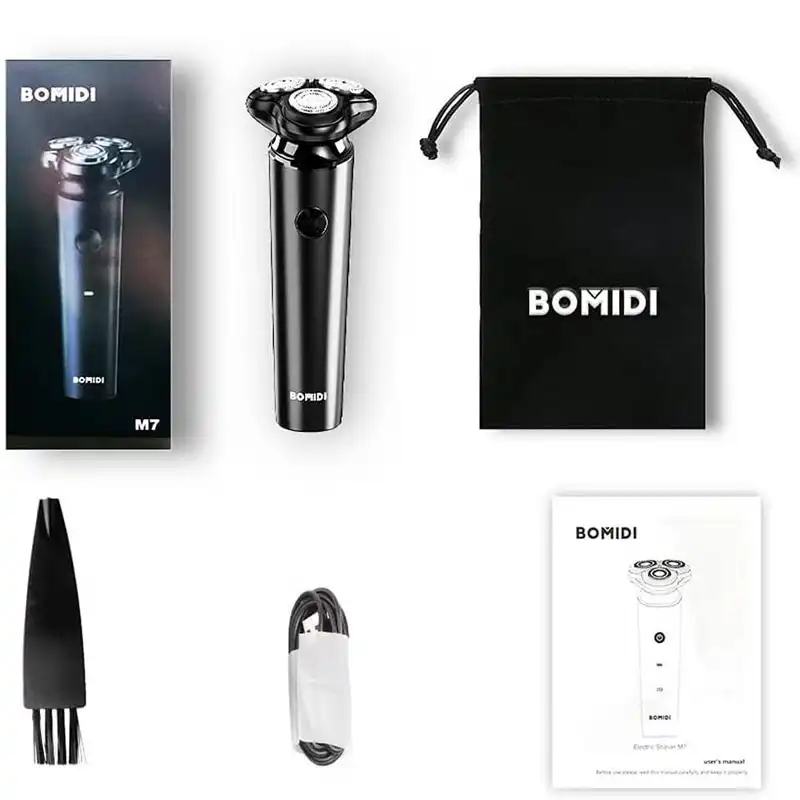 ماشین اصلاح موی صورت بمیدی مدل M7