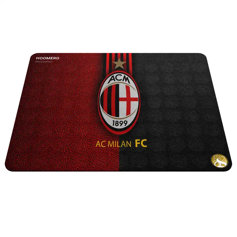 ماوس پد هومرو مدل A8022 طرح تیم باشگاه فوتبال آ ث میلان