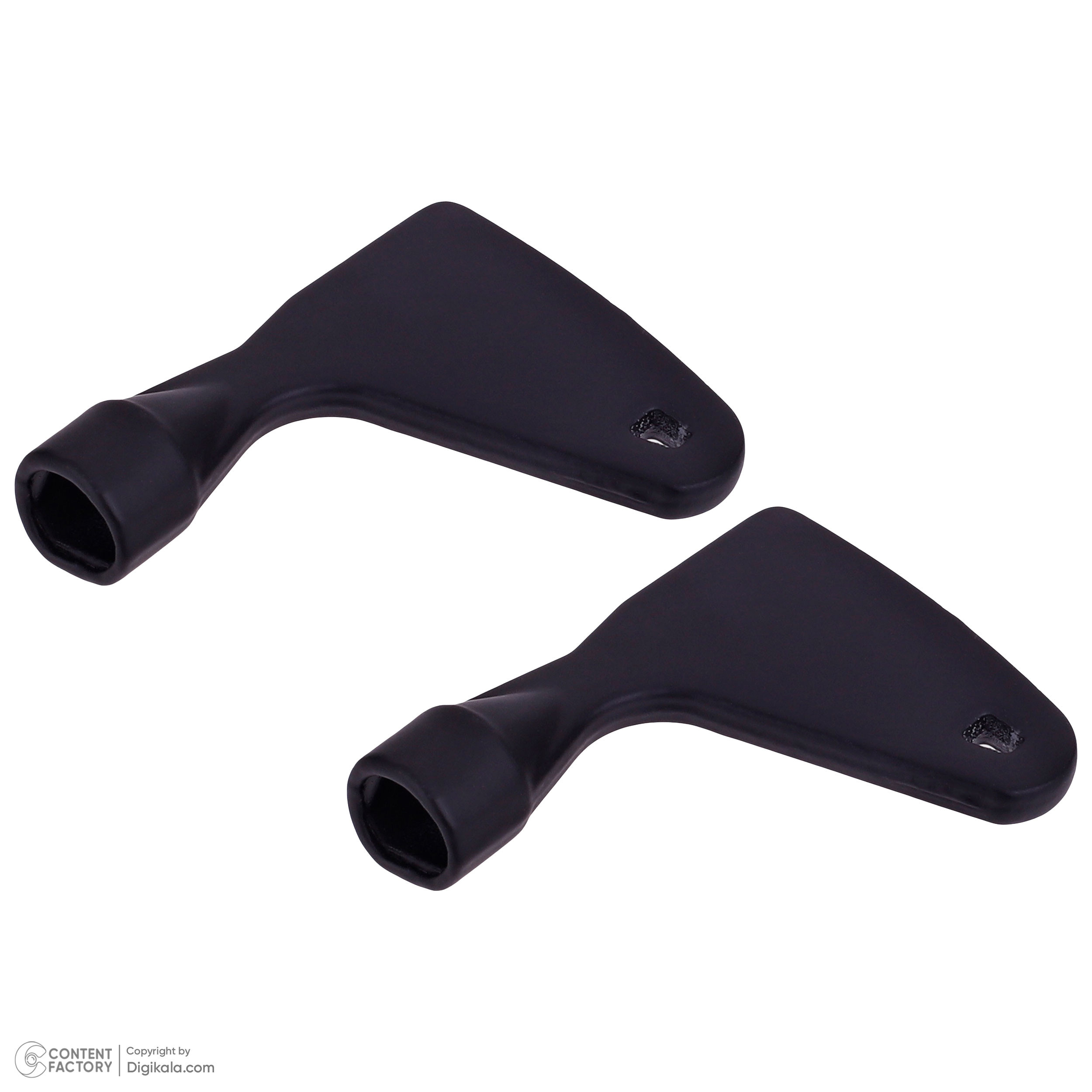 کلید آسانسور آرمان لیفت مدل KEY-T12-BL-2P بسته 2 عددی