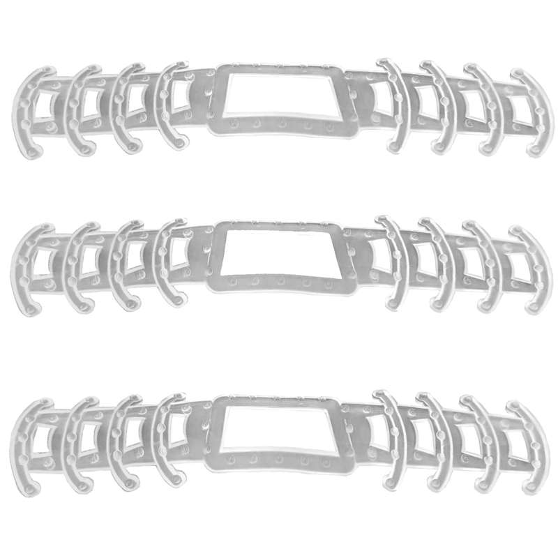 گیره نگهدارنده بند ماسک صورت کد 03 بسته 3 عددی