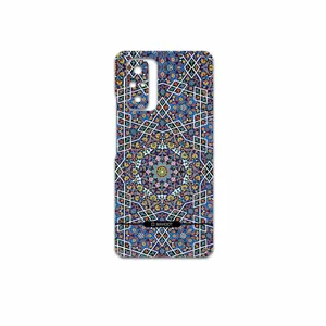 MAHOOT Iran-Tile6 Cover Sticker for Xiaomi Redmi Note 10 Pro Max