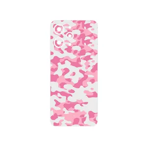 MAHOOT Army_Pink Cover Sticker for Xiaomi Redmi 12