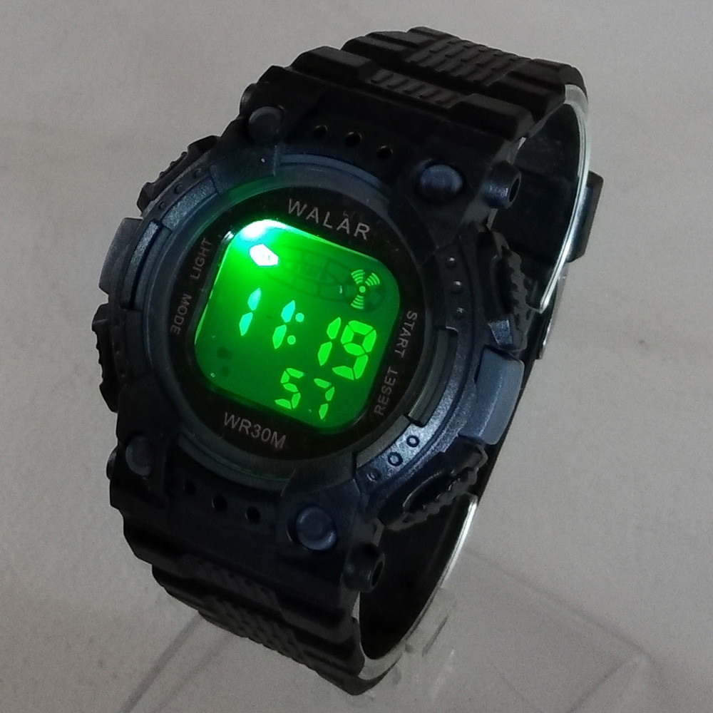 ساعت مچی دیجیتال والار مدل 876