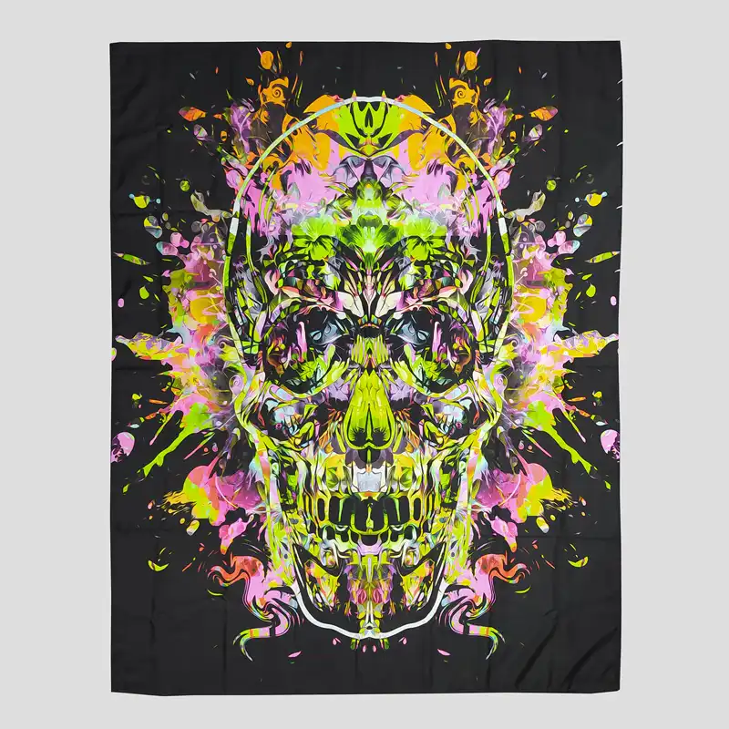 پوستر پارچه ای مدل SK-Phs-975d5 بک دراپ