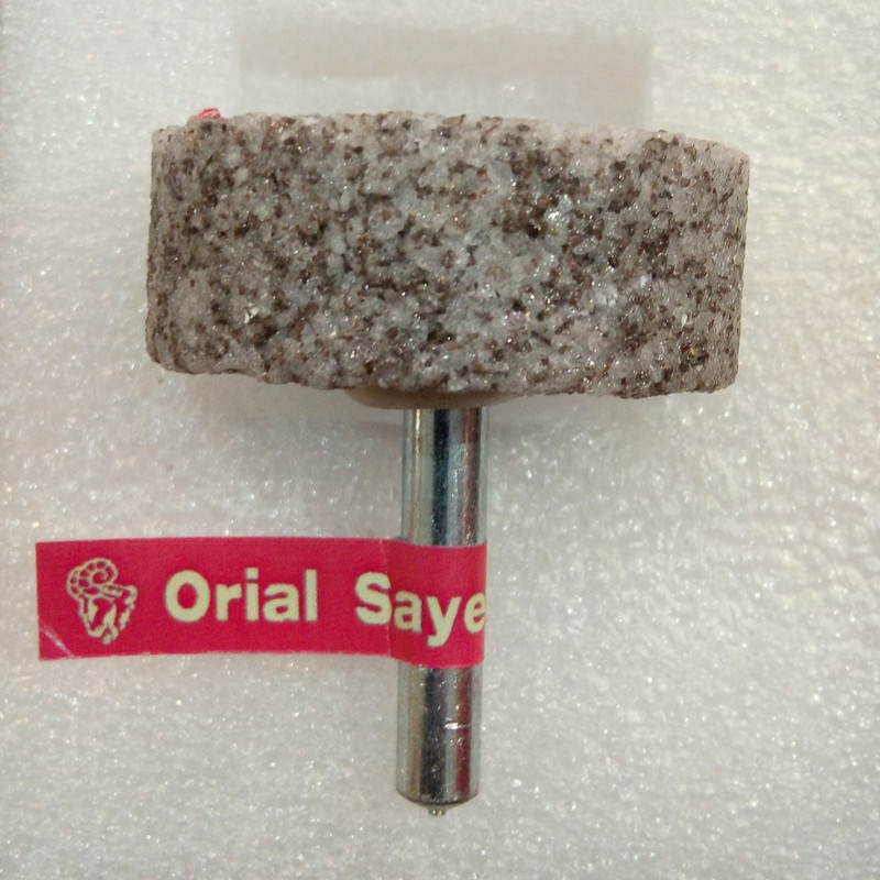 سنگ فرز انگشتی اوریال سایش ایران مدل A6020