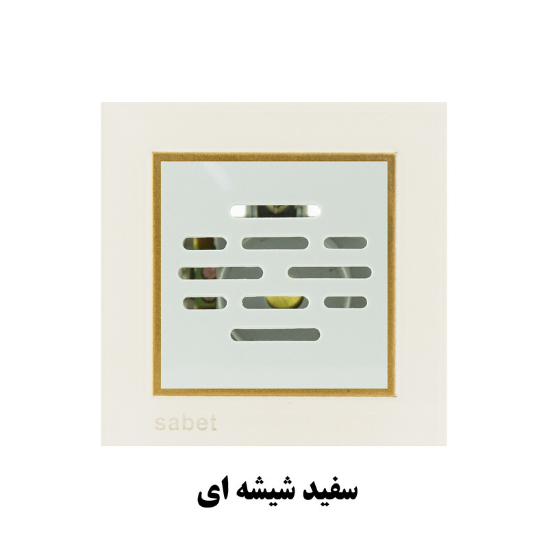 زنگ ملودی ثابت الکتریک مدل پارمیس کد ST-G