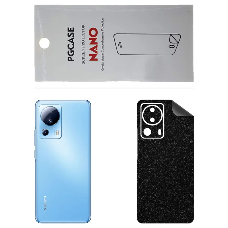 برچسب پوششی مدل STAR SD مناسب برای گوشی موبایل شیائومی 13 Lite