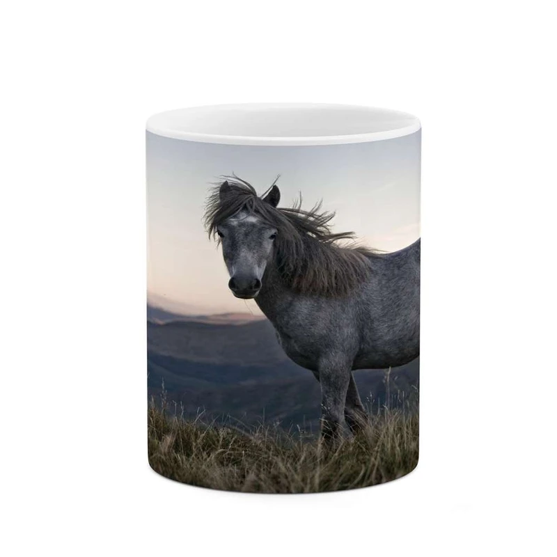 ماگ کاکتی مدل اسب کد mgh24186